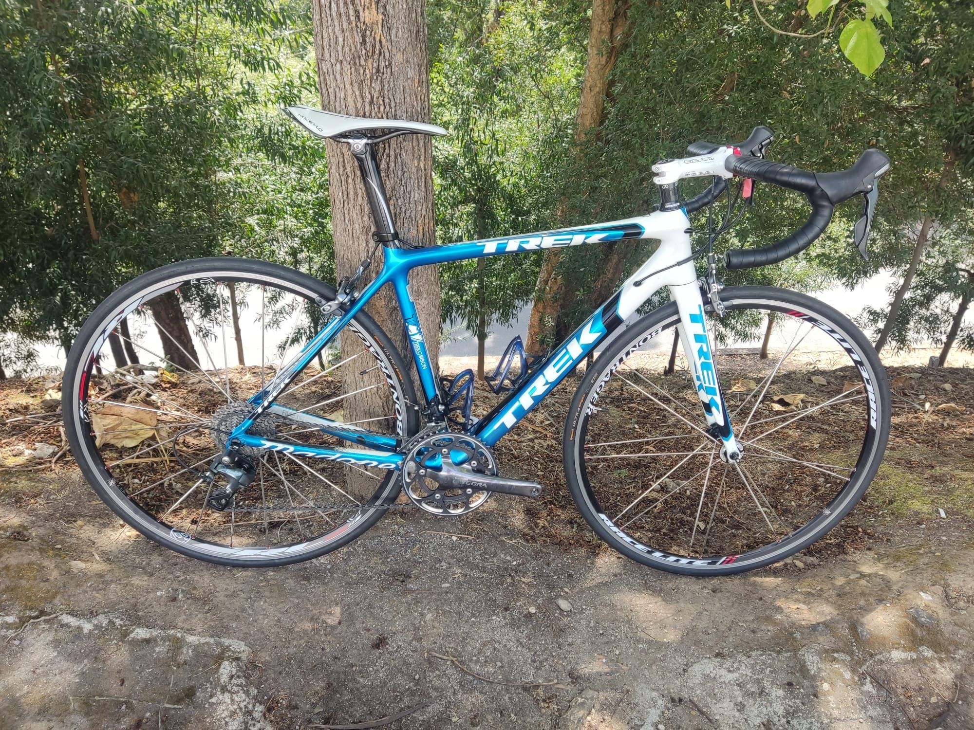 Trek de estrada carbono s barata