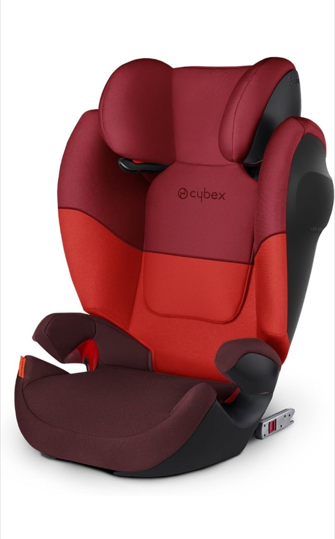 Cybex Cadeira de carro grupo 2/3, Solution M-Fix SL, para carros com e