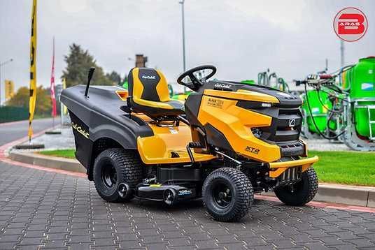 Traktorek ogrodowy Cub Cadet XT2 PR106 V2 Pompa Kosz 106cm - NOWOŚĆ!