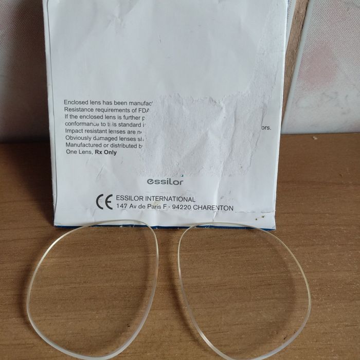 Очки с диоптриями