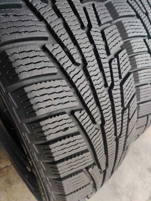 R18 255 60 шини зимові Nokian Nordman RS2 як нові агресивні арктичні