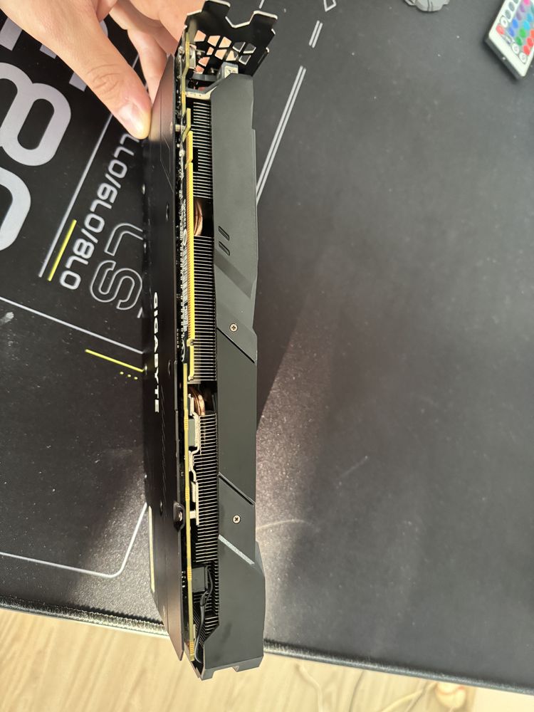 Karta graficzna GIGABYTE RTX 2070 GAMING OC 3X 8G GDDR6