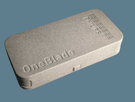 Etui podróżne na maszynkę Philips OneBlade - Idealne dla podróżujących