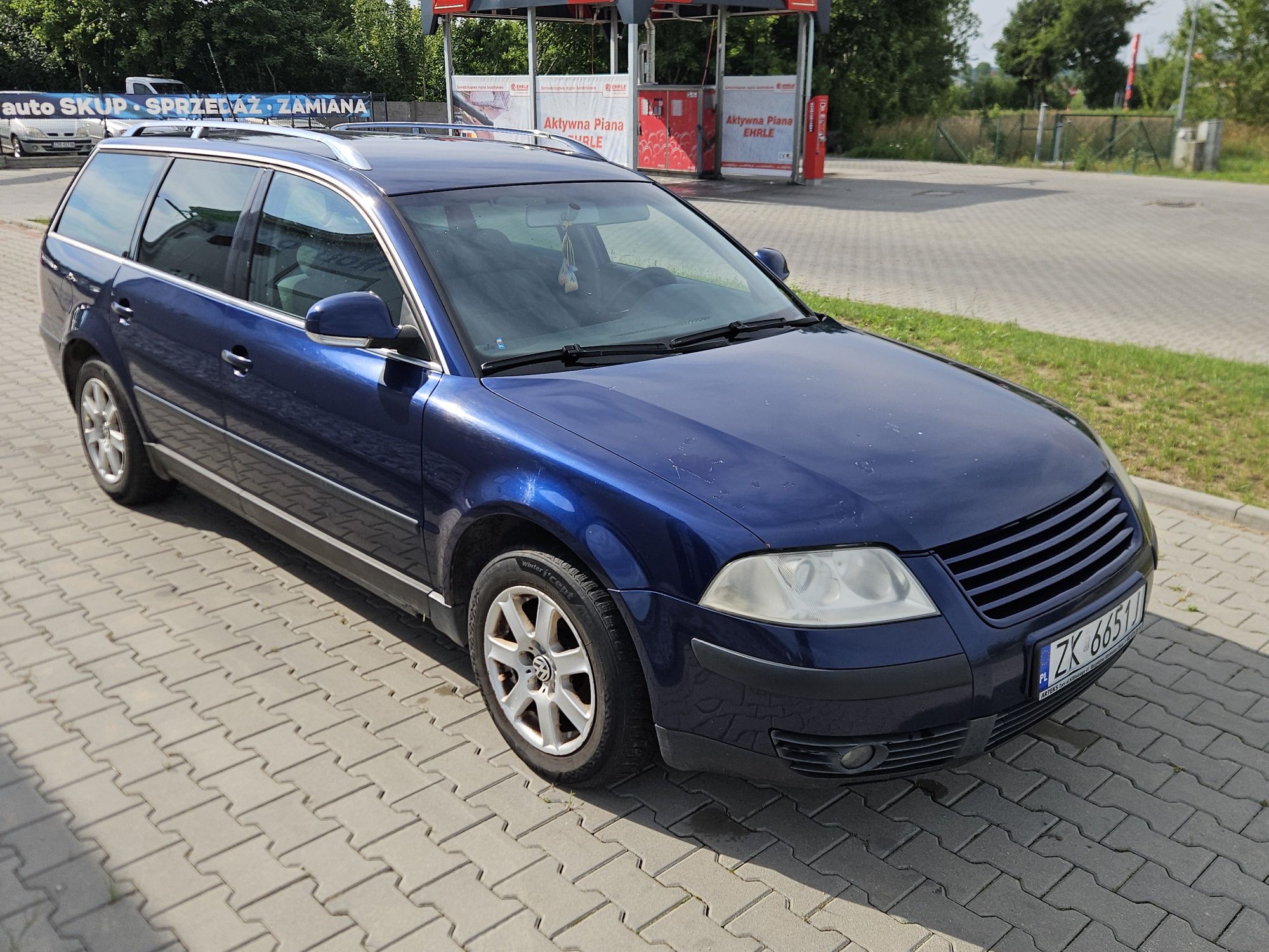 Passat b5 1.9 130km 6 biegów * lift *