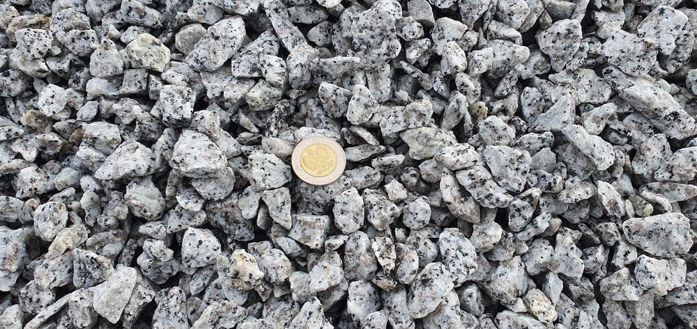 Kliniec 4/31,5 , grys bazaltowy, dalmatyńczyk granitowy  8/16 kruszywa