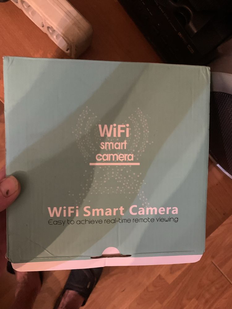 Камера WIFI уличная !
