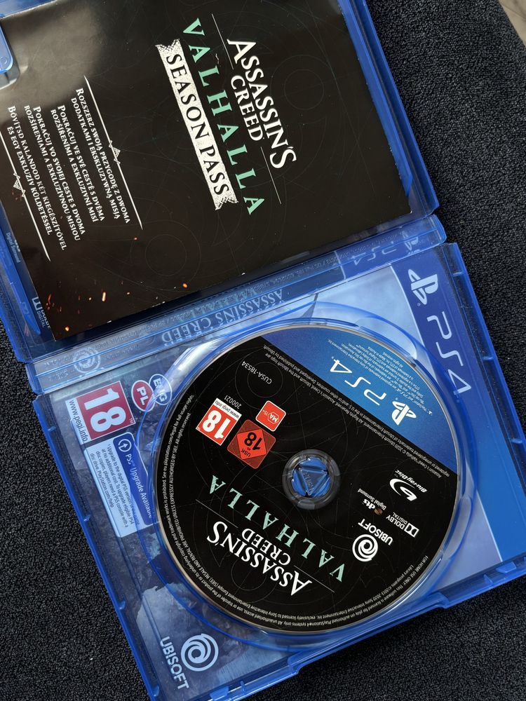 Assassin’s Creed: Valhalla ps4