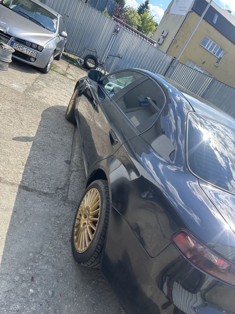 Alfa Romeo 159 2.4 jtdm automat