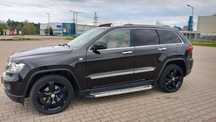 Jeep Grand Cherokee Jeep Grand Cherokee Wk2 okazja