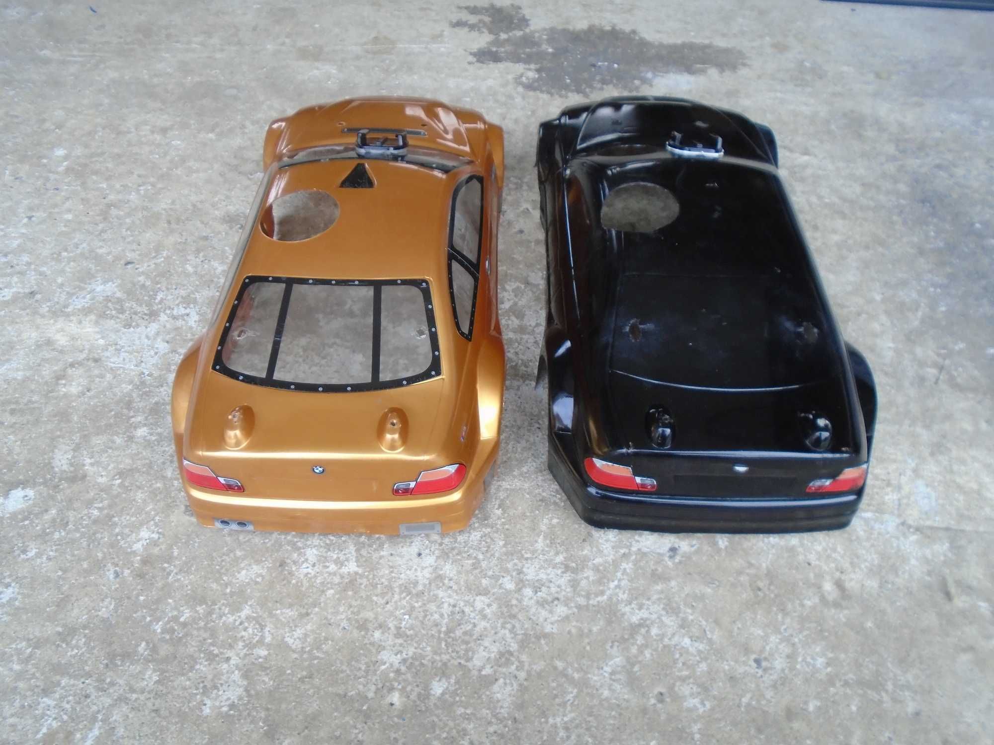 Karoseria BMW E46 M3 GTR 1:10 Modele RC