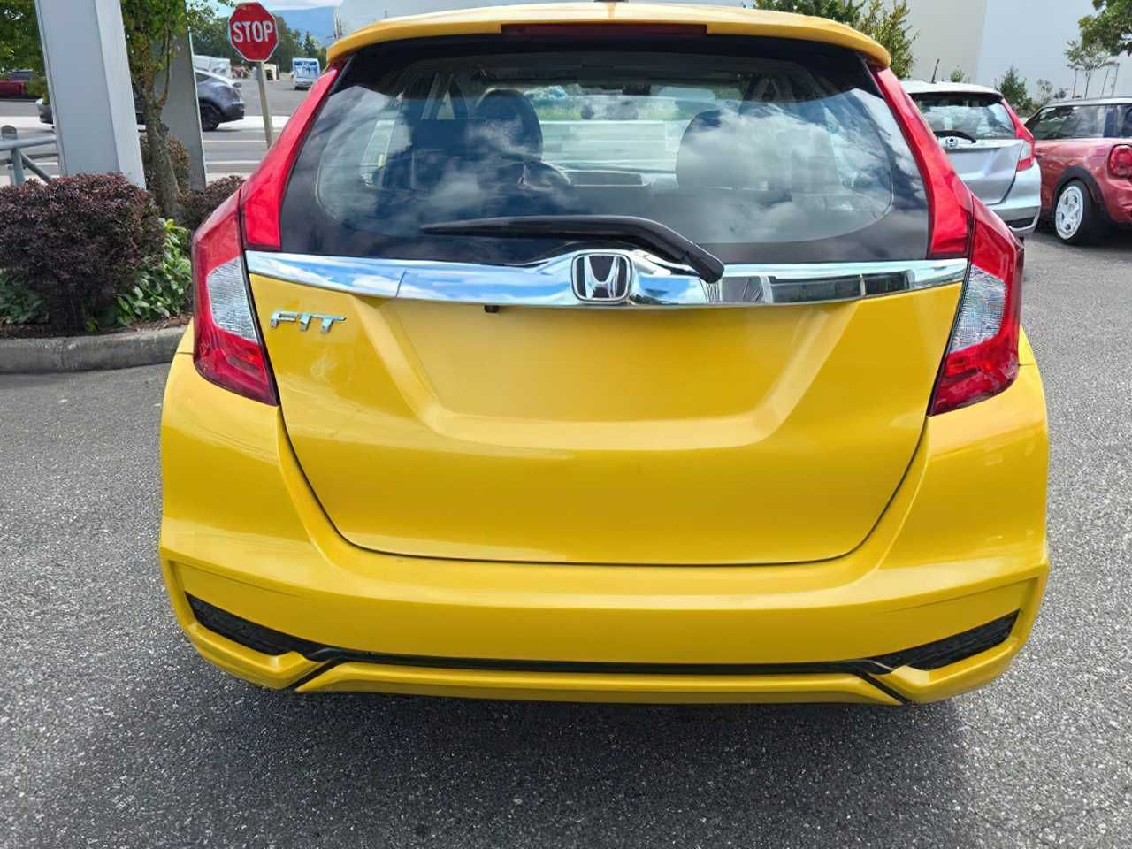 Honda Fit      2018