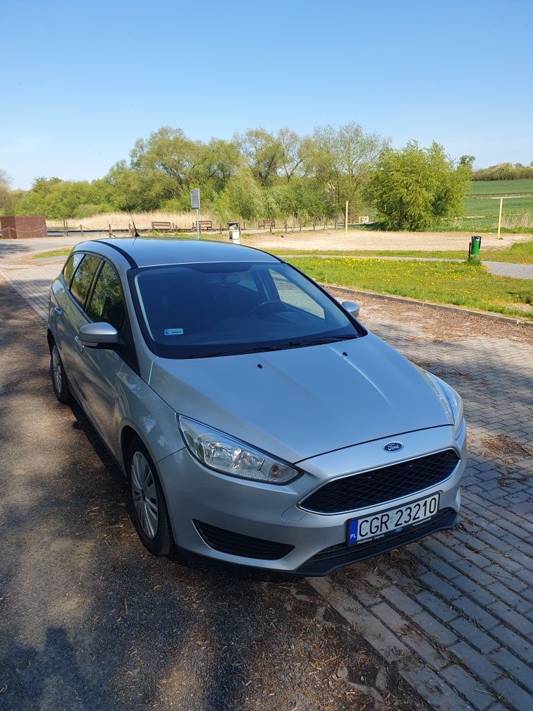 Ford Fokus MK3 1.6 TDCI