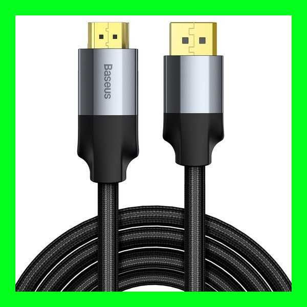 Nowy kabel adapter DisplayPort-HDMI 2m + 4K 3840x2160px 60Hz