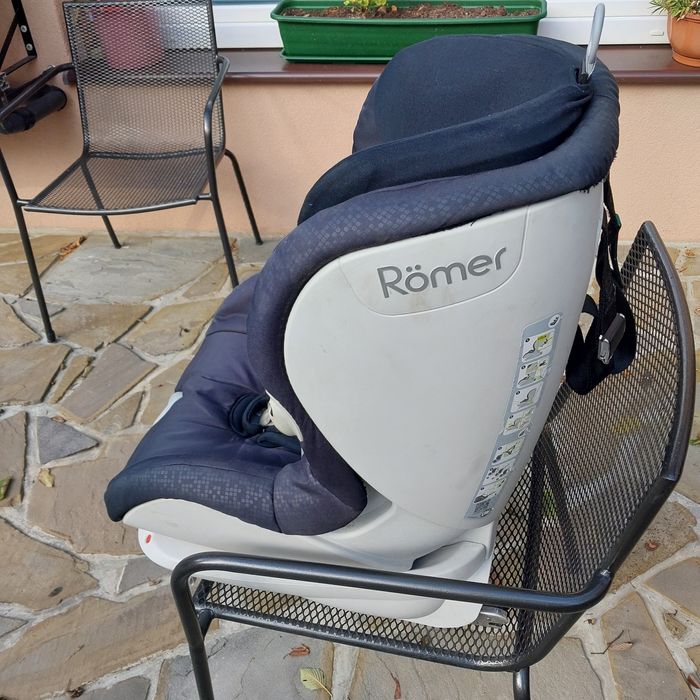 Fotelik Britax Romer iso fix 9-18kg