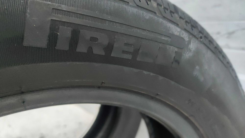 Opony Zimowe 175/65/14 Pirelli 2szt 7,8mm