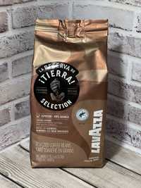 Кава в зернах 1 кг Лаваца Тіера Lavazza Tierra