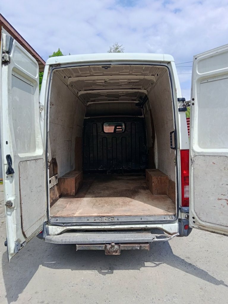 Iveco Daily 35S11 2.8 Pompa linka! 2002r