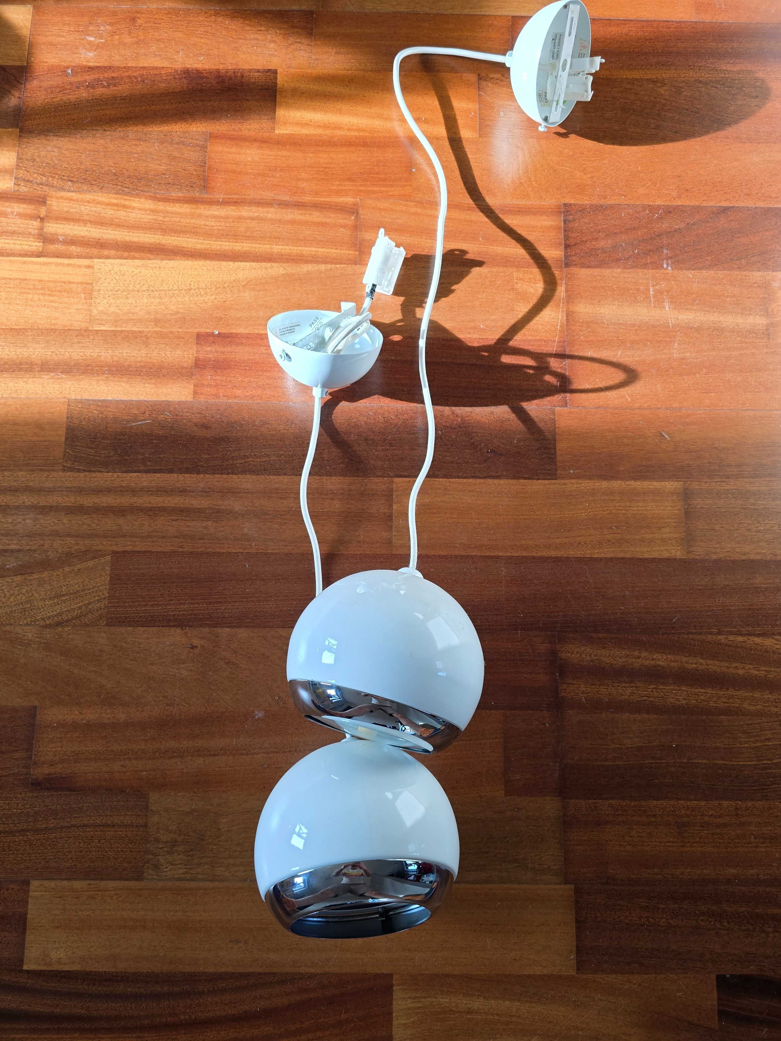 Lampy Sferio Italux