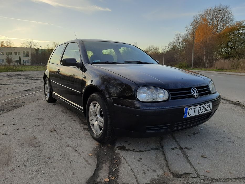 Volkswagen Golf IV 1.9 TDI 101Km do jazdy