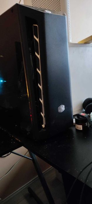 Komputer gaimingowy. ODBIÓR OSOBISTY BYTOM.