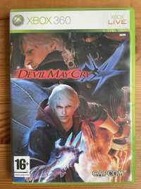 XBOX360 Devil May Cry 4