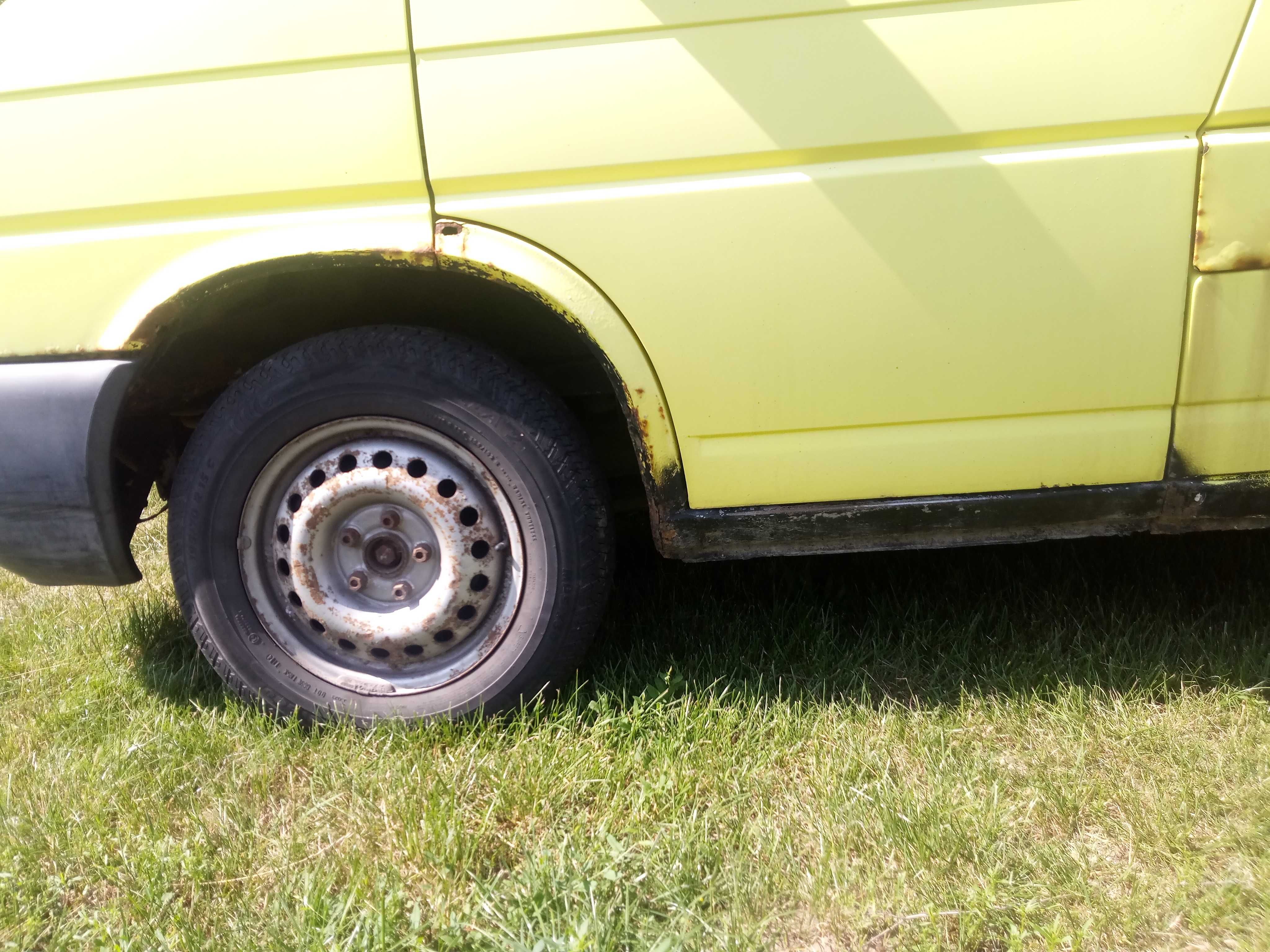 VW Transporter T4 blaszak 1.9