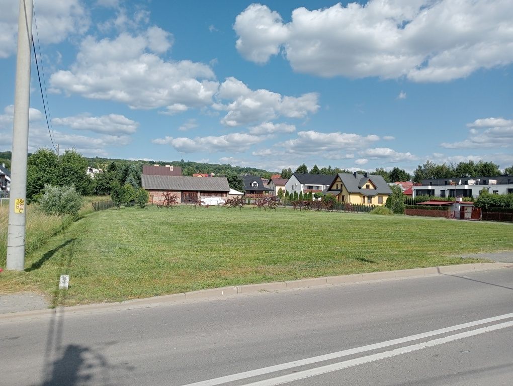 Działka z WZ Rzeszów