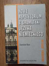 Nowe Repetytorium z Gramatyki Języka Niemieckiego, S. Bęza