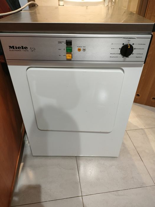 Suszarka miele model t5213, suszarka bębnowa do ubrań