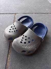 Klapki crocs c8 dla dzieci