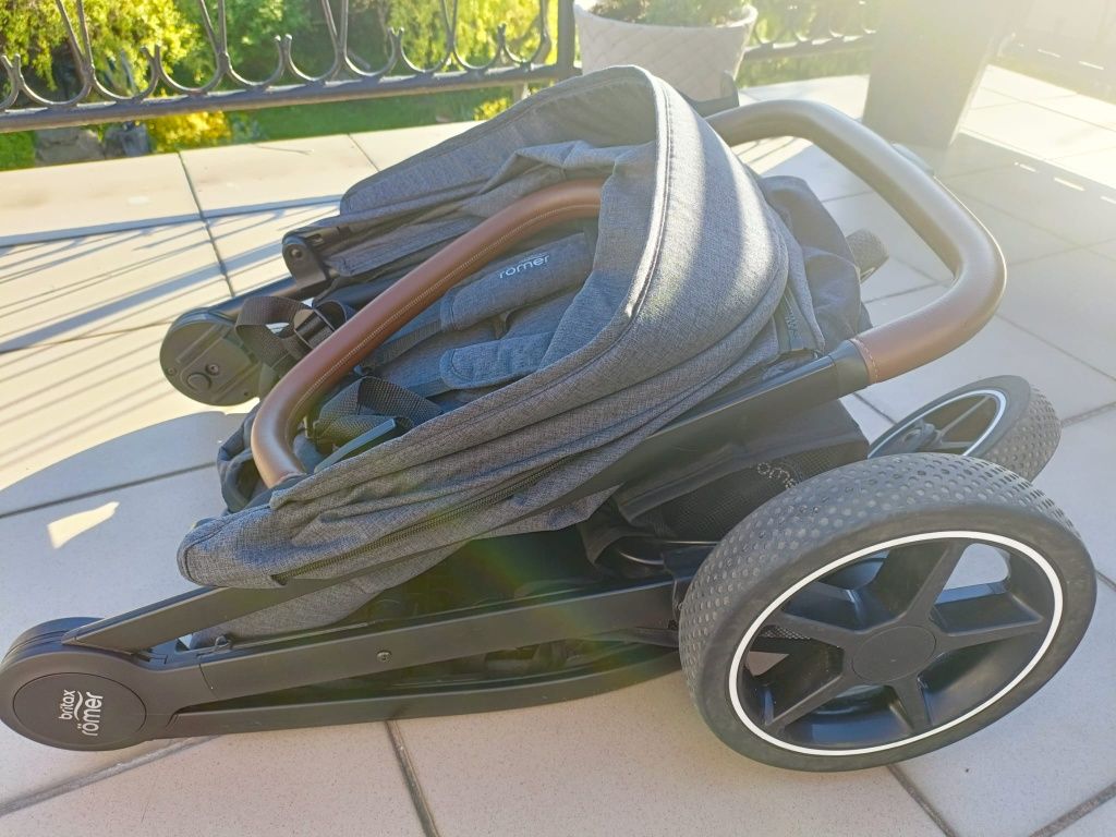 Wózek spacerowy Britax Römer B-agile R