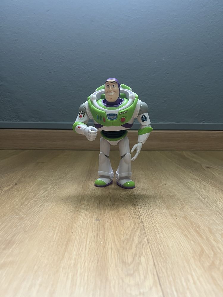 Figura Buzz Lightyear - Original e de colecionador