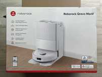 OUTLET Roborock Qrevo MaxV FV23% PL GW