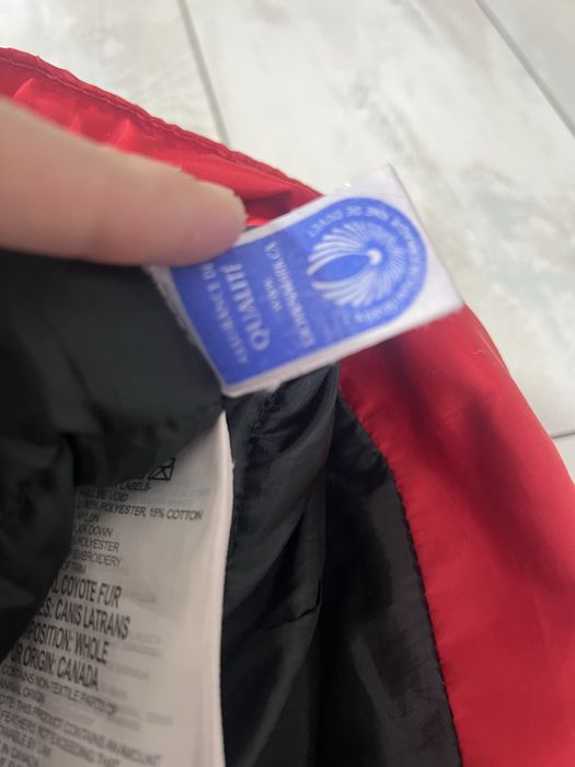 Парка- кртка Canada Goose Arctic Program