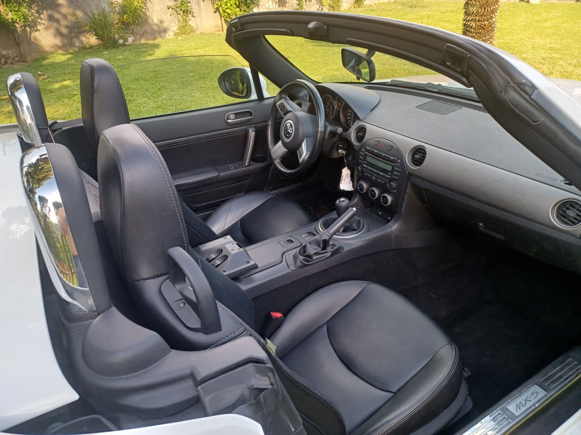 MAZDA MX5 ano 2011