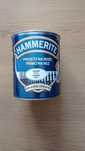 Farba do metalu Hammerite