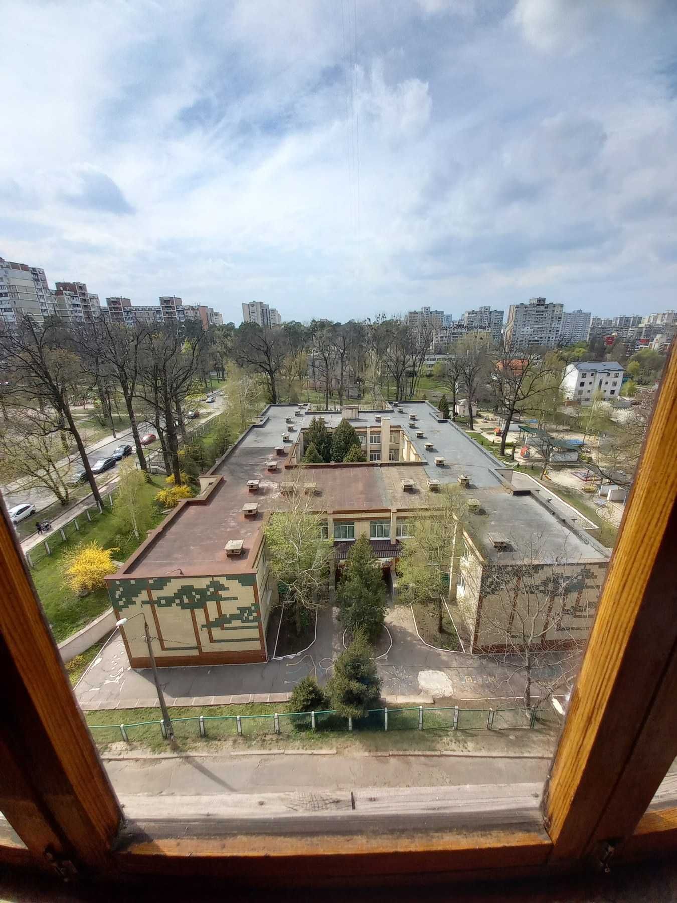 Академ Здам 1-кімнатну квартиру вул. Ореста Васкула 44/50, м. Київ