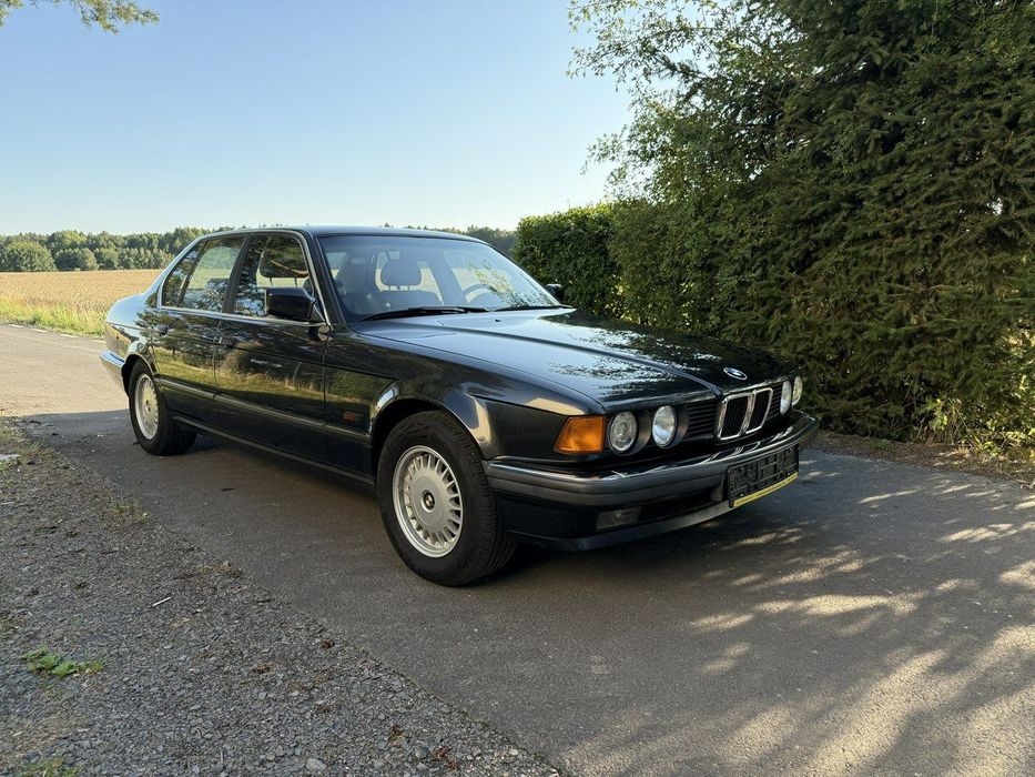BMW Seria 7 3.0i 188KM 90tys.km! Bez korozji Zadbany