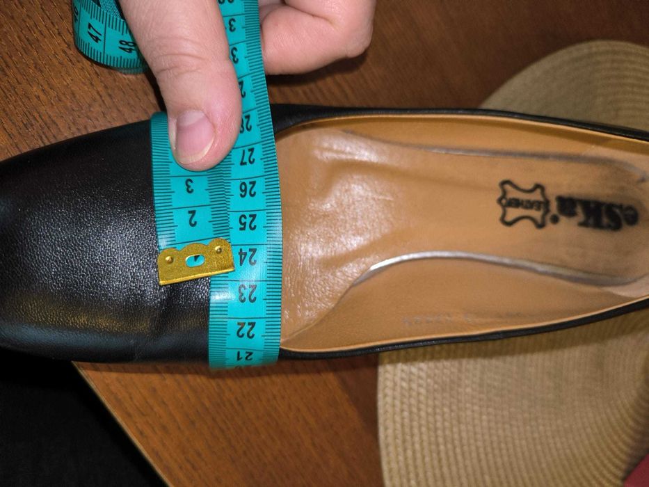 Buty eSKa SKÓRA Rozmiar 39