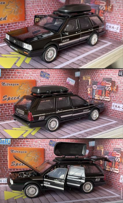 колекційна модель VW PASSAT машинка іграшка дитяча 1:32 1/32