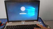 Laptop Medion WIM 2110 – sprawny, z ładowarką