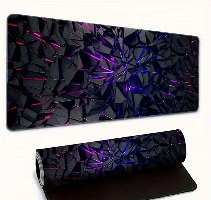 Nowa podkładka pod mysz neonowe linie