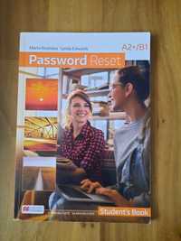 Podręcznik do angielskiego password reset a2+/b1 macmillan education