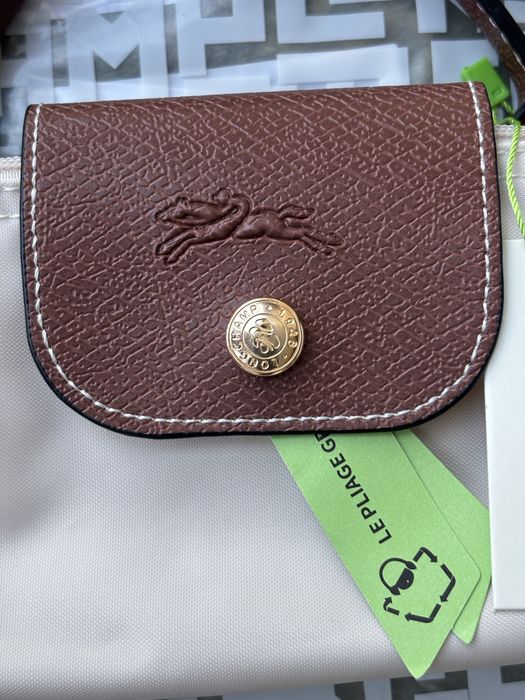 Mini Longchamp Bege