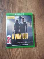 A way out xbox one