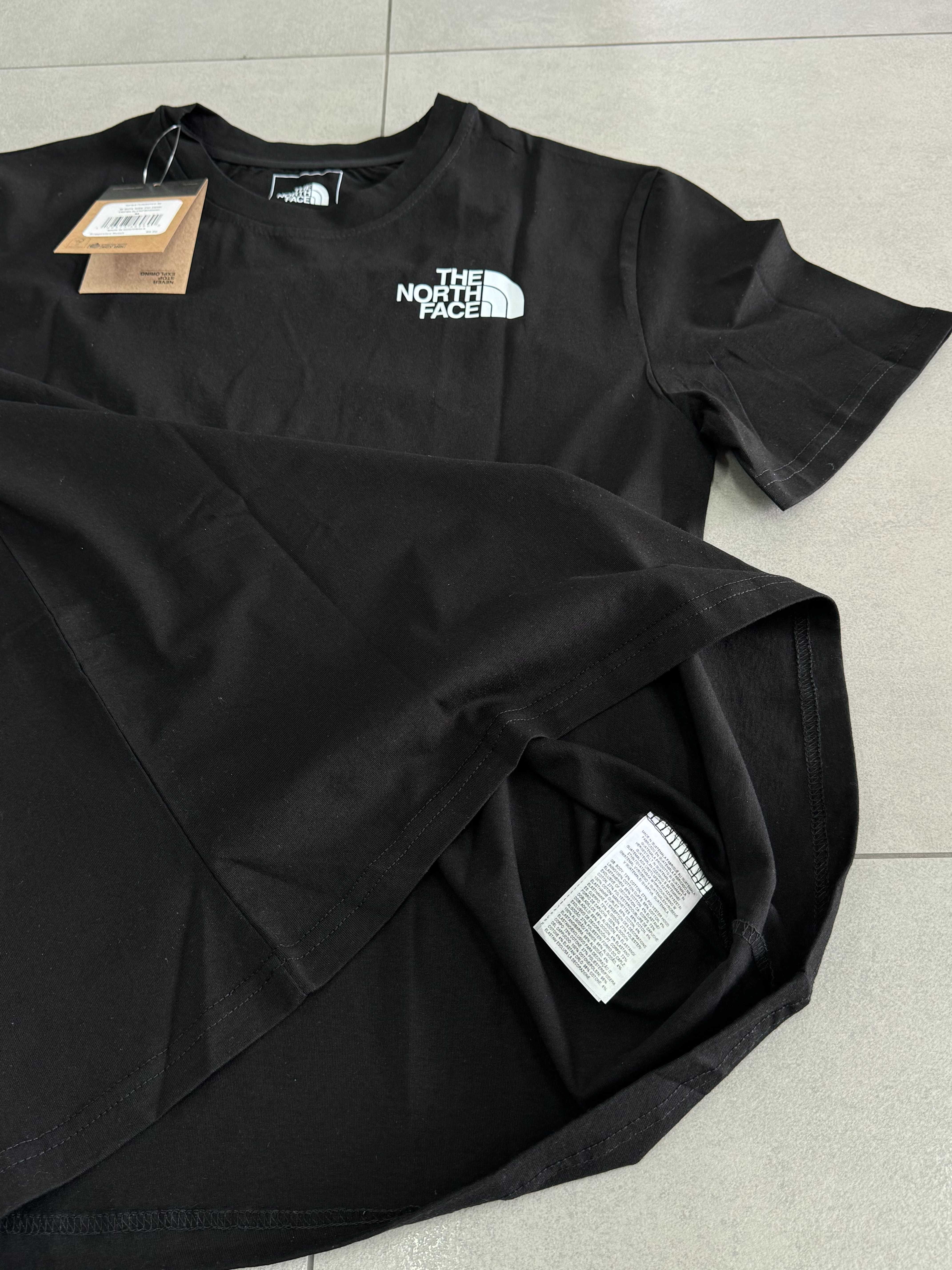 TNF - The North Face нова якісна футболка - XS S M L XL