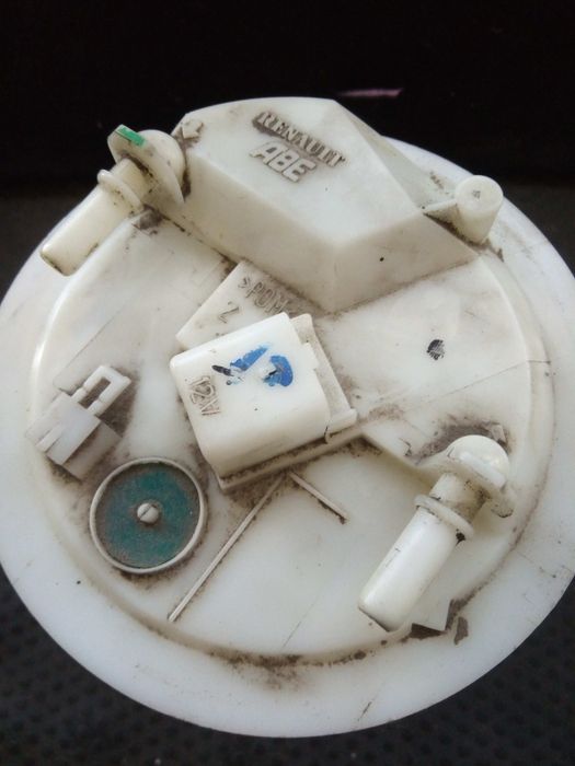 Boia combustível RENAULT Megane II (BM0/1_, CM0/1_)