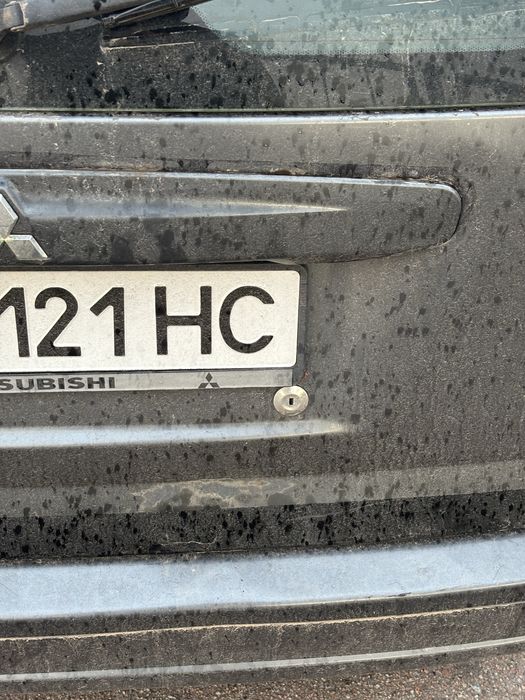 Mitsubishi Spacestar 2004 1.6 Автомат