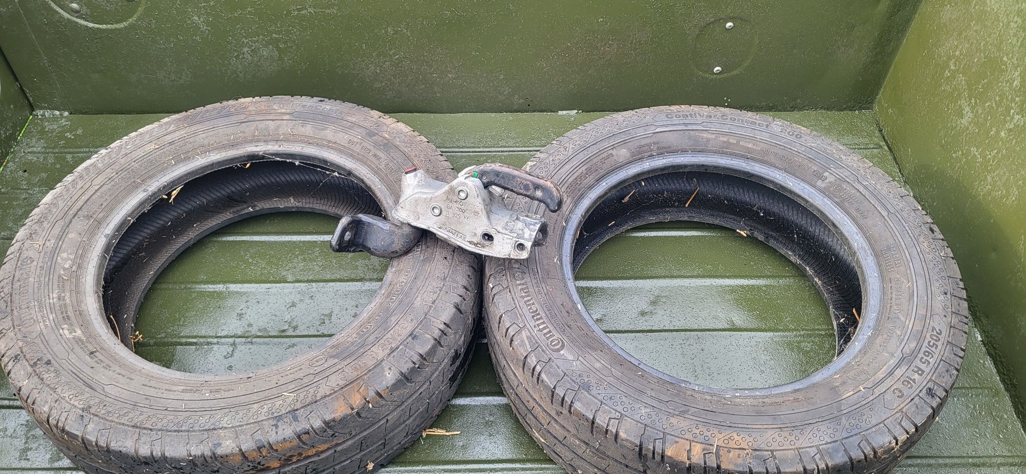 Продам прицеп авто трактор