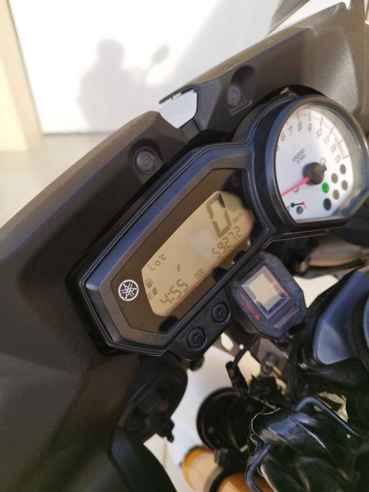 Yamaha Fazer 800 Fz8